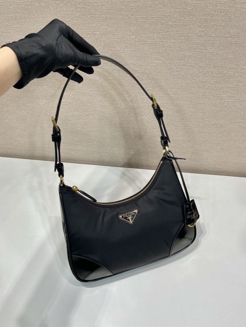 Prada Hobo Bags